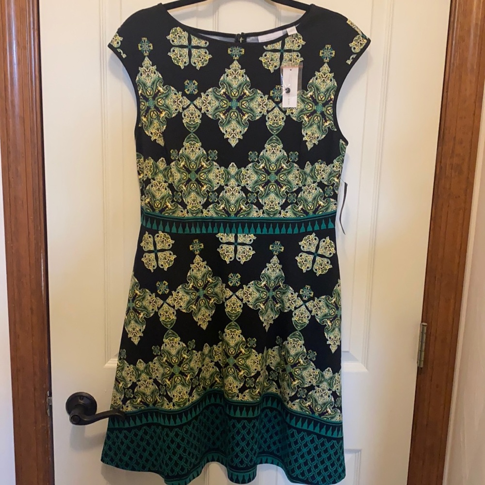 NWT New York and company shift dress size medium
